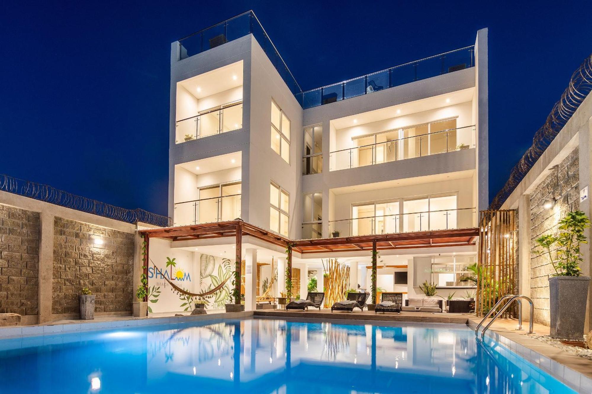 Amazing Beach House 13Br W/Pool & Staff Cartagena Eksteriør bilde