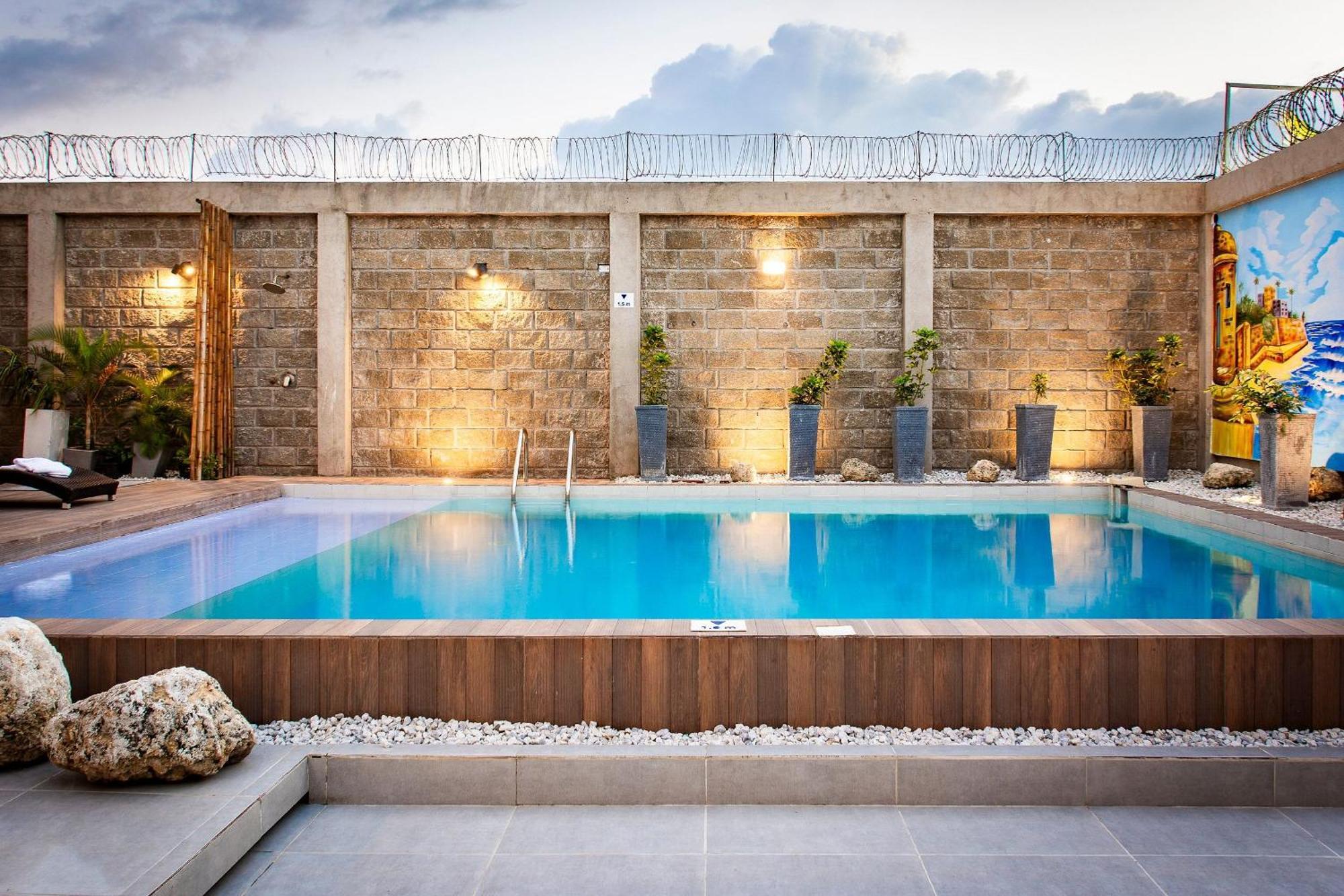Amazing Beach House 13Br W/Pool & Staff Cartagena Eksteriør bilde