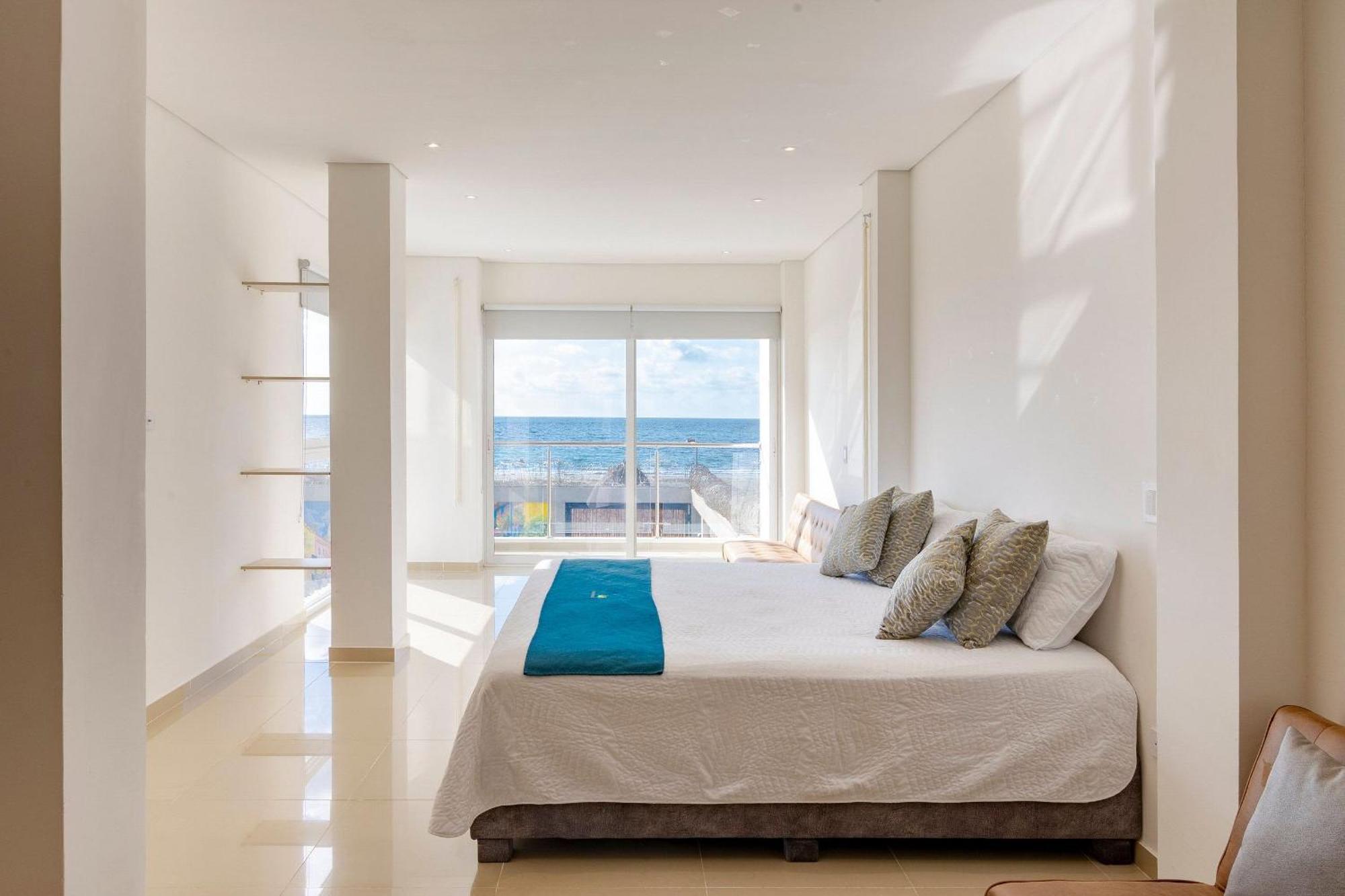 Amazing Beach House 13Br W/Pool & Staff Cartagena Eksteriør bilde