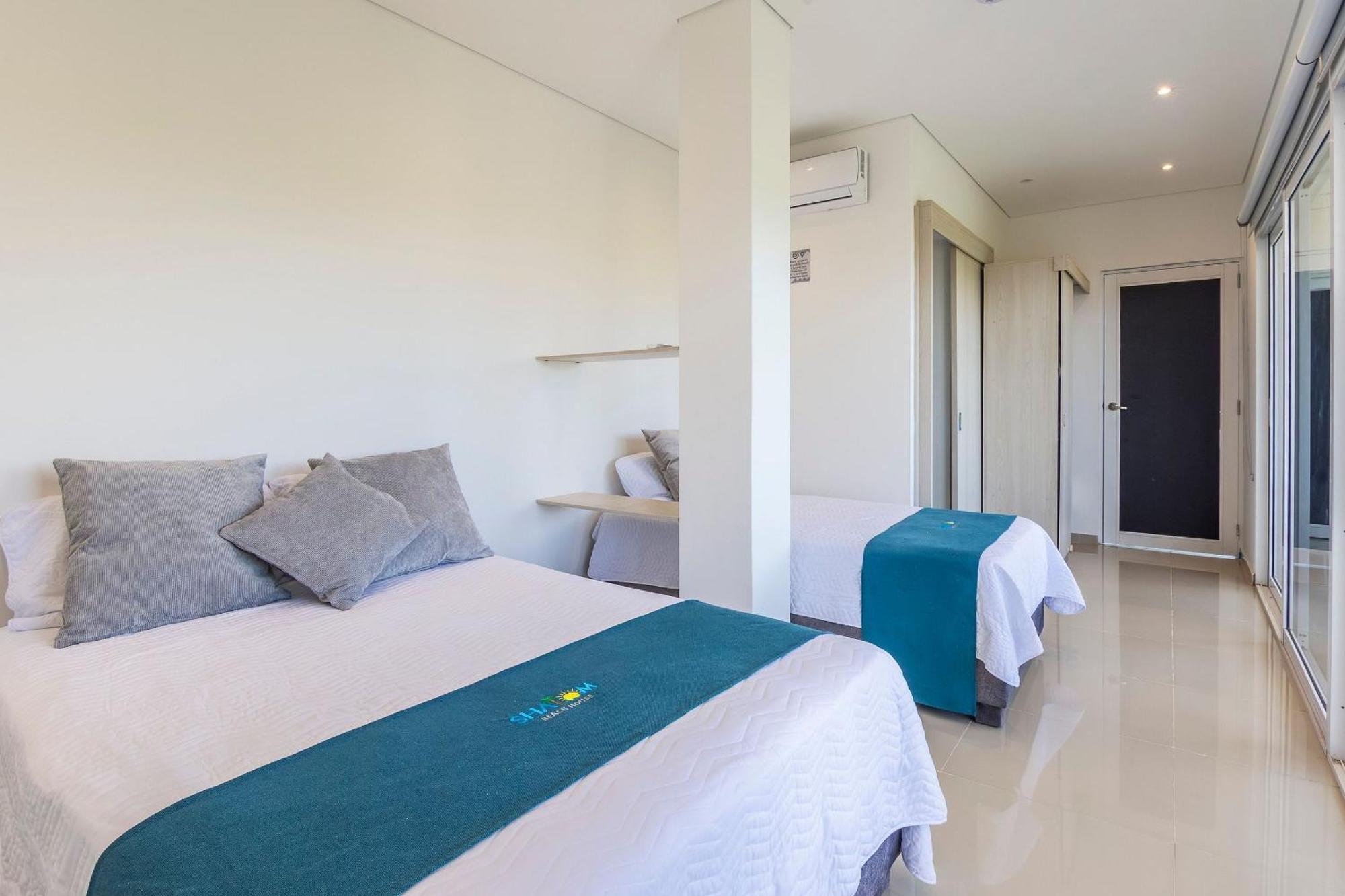 Amazing Beach House 13Br W/Pool & Staff Cartagena Eksteriør bilde