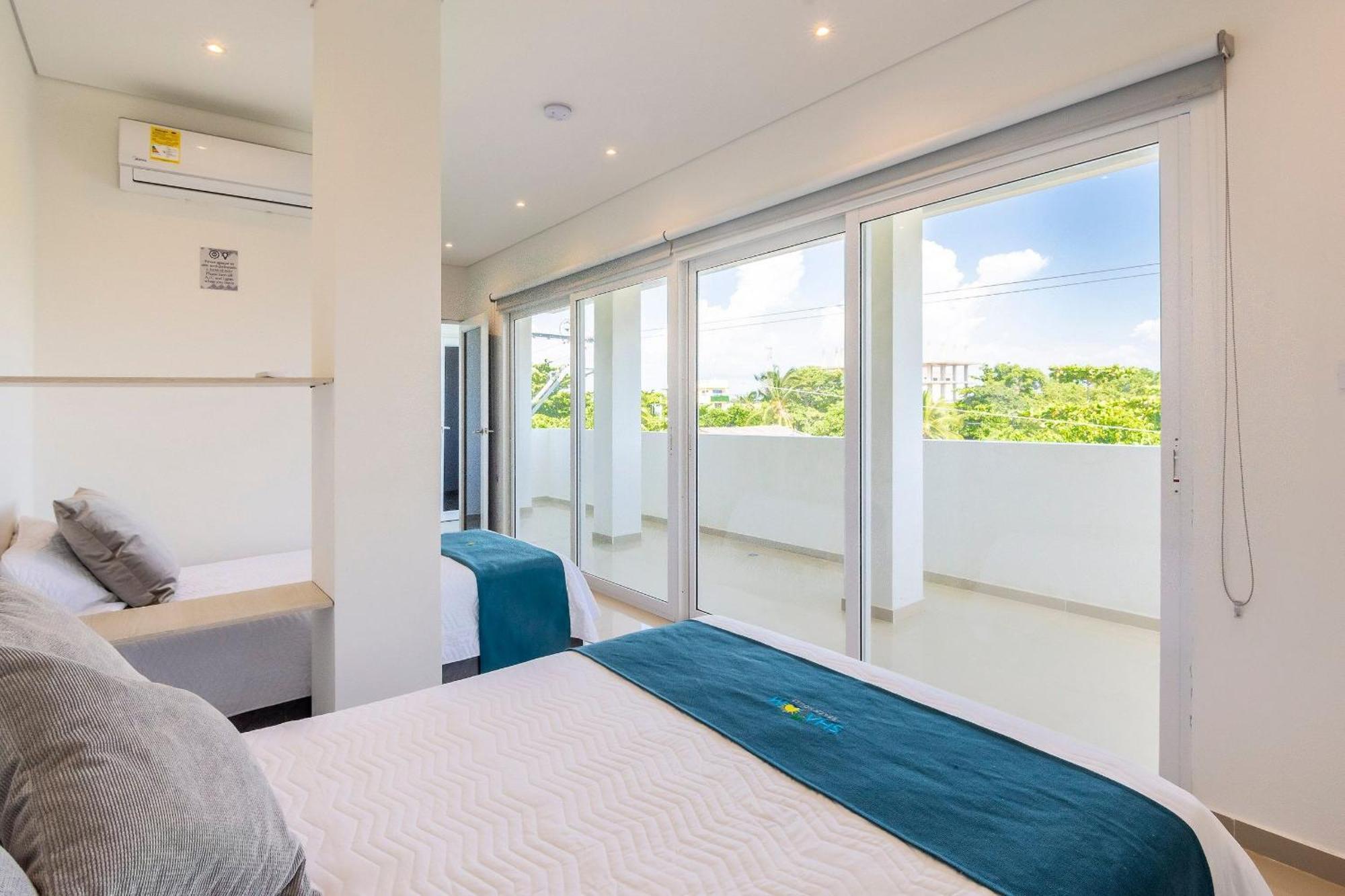 Amazing Beach House 13Br W/Pool & Staff Cartagena Eksteriør bilde