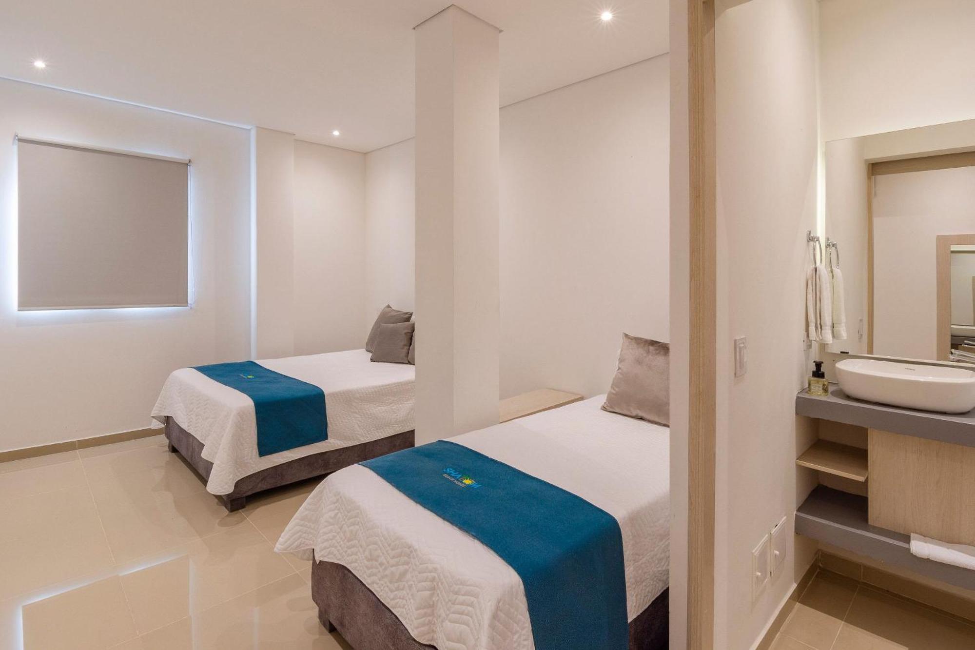 Amazing Beach House 13Br W/Pool & Staff Cartagena Eksteriør bilde