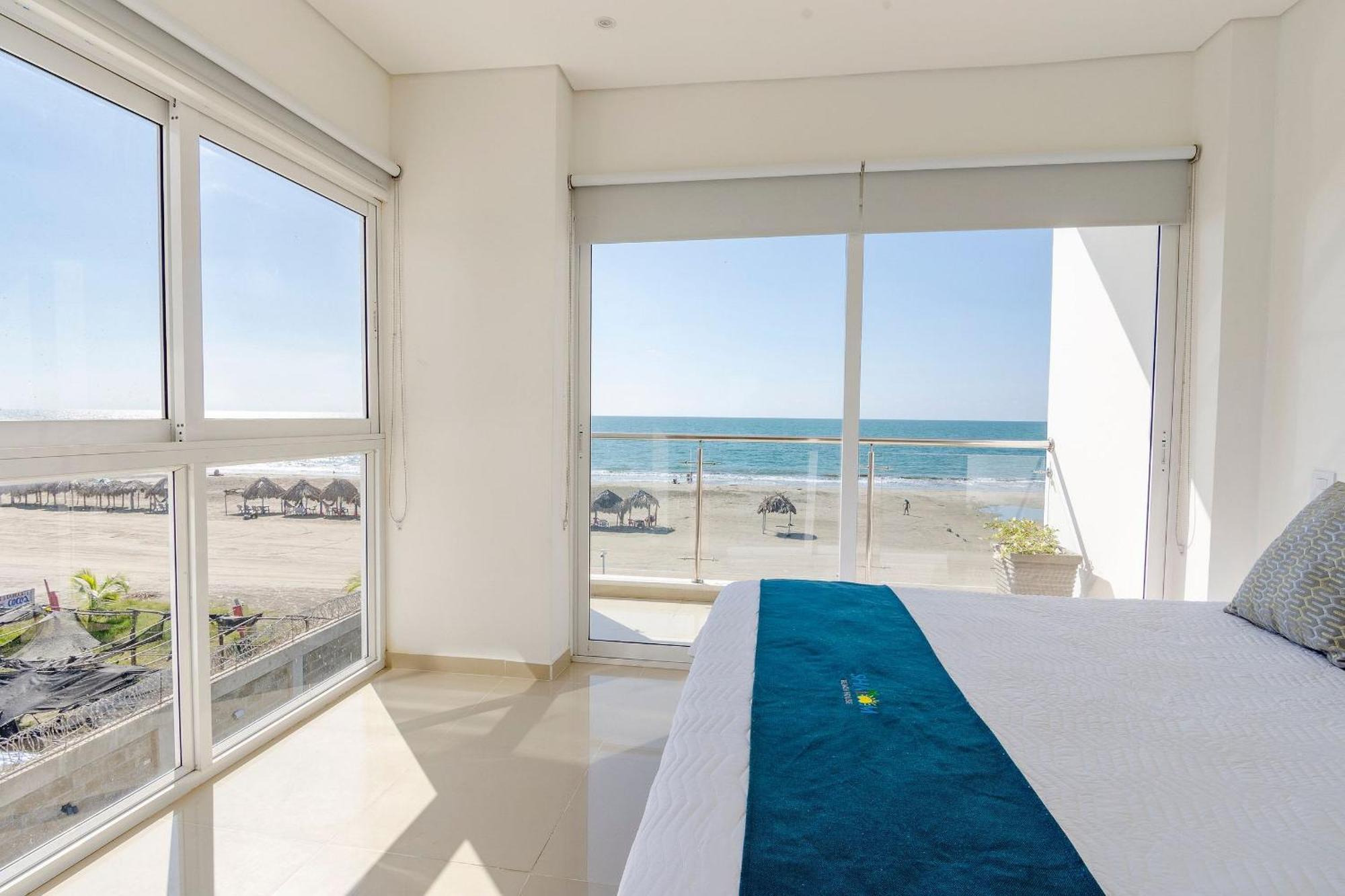 Amazing Beach House 13Br W/Pool & Staff Cartagena Eksteriør bilde