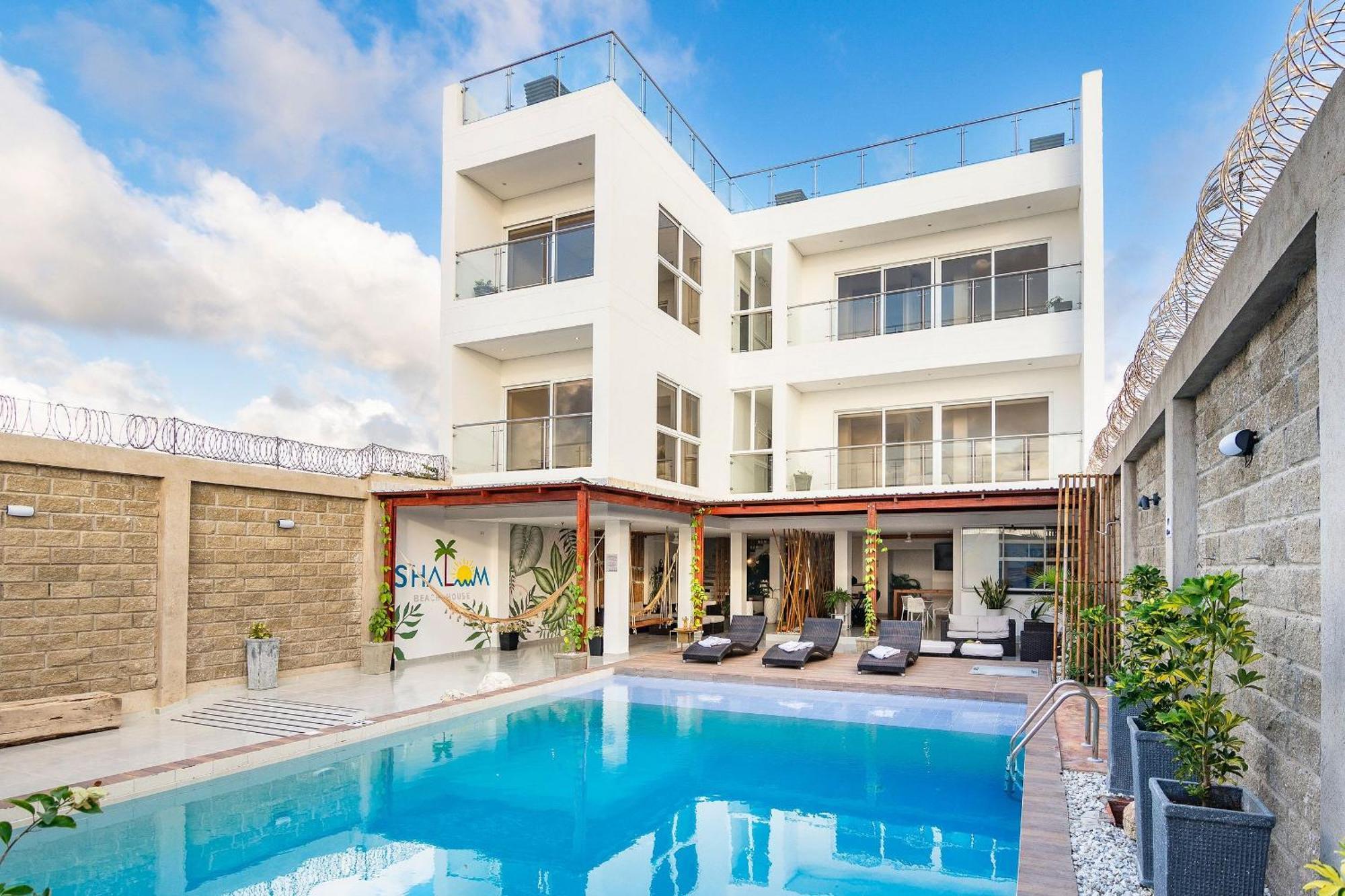 Amazing Beach House 13Br W/Pool & Staff Cartagena Eksteriør bilde